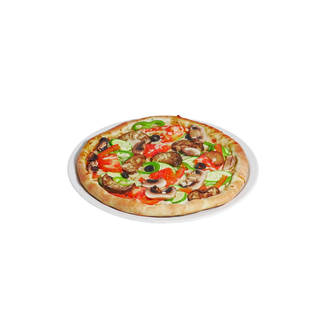Pizza végétarienne