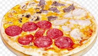 Пицца "4 сезона"