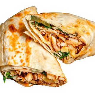 Wrap De Pollo