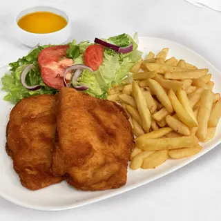 Plato combinado Nº1