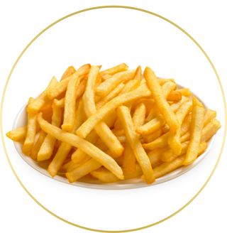 Ración De Patatas Fritas Dobles