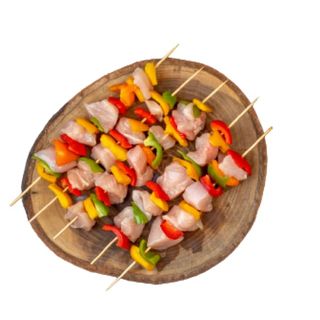 Pinchos Con Verduras (4U.)