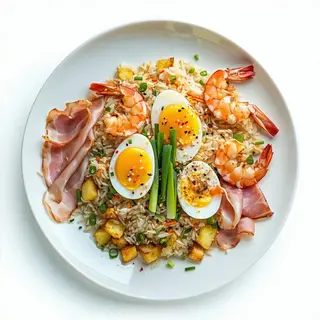 374. Yaki meshi moya