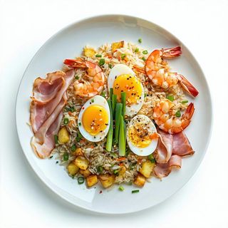 374. Yaki meshi moya