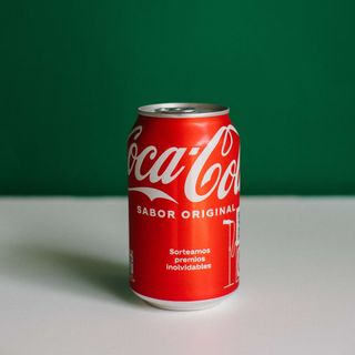 COCA-COLA  33 CL