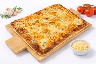 Pizza Quattro Formaggi Family