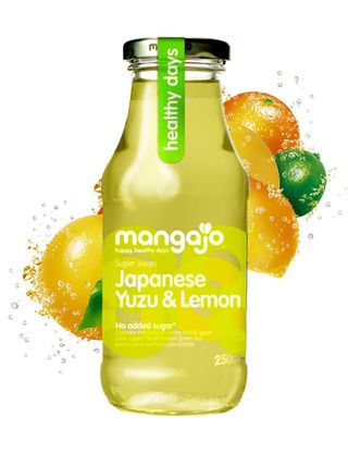 Mangajo De Té Verde Yuzu