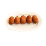 Croquetas de carrilera al vino tinto 8 unidades