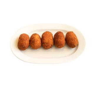 Croquetas De Bacalao (8 Uds.)