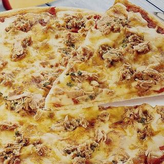 Pizza Atún