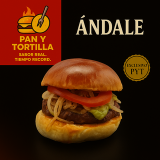Burger Ándale PYT