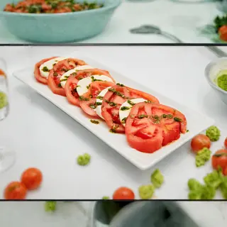 Салата Капрезе