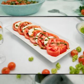 Салата Капрезе