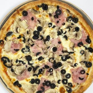 Pizza Capricciosa  Ø 30cm