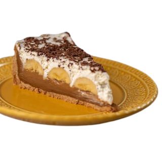 Tarta Casera Banoffee