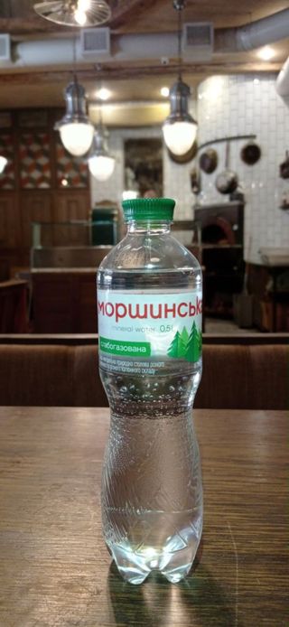 Моршинська слабо газована 0,5