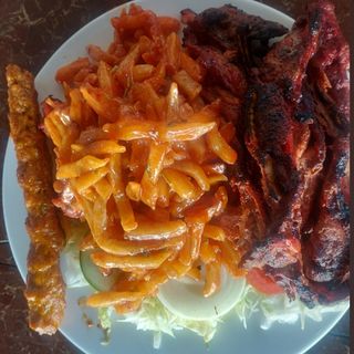 Mixed Grill