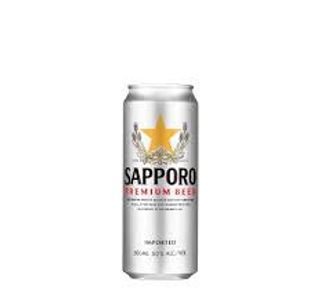 Sapporo 50 cl