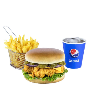 Master Menu