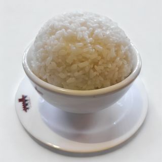 307 Riso bianco al vapore