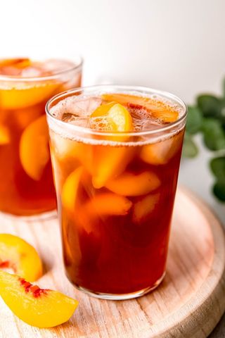 Ice Tea Pêche