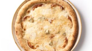 PIZZA QUATTRO FORMAGGI