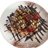 Gaufre Spéciale P'tite Bouffe