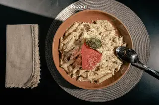 Pasta 5 Fromaggi