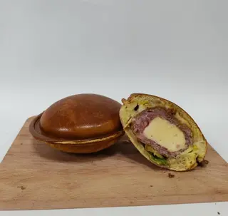 NLO burger