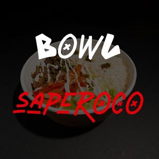 BOWL SAPEROCO