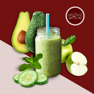 Green smoothie (1065)