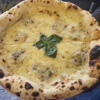 Pizza Cinque Formaggi (33 Cm.)