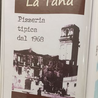 Pizza Funghi in teglia