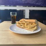 Bocadillo de calamares