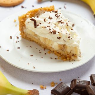 Десерт "Баннофипай" (1 кусочек)