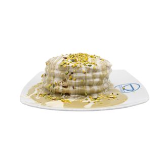 PANCAKES PISTACCHIO