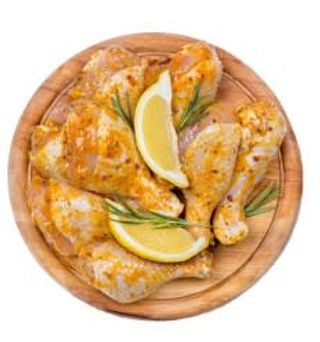 Гомілка Куряча В Кисло Солодкому Маринаді