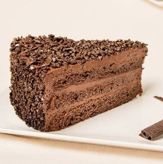 Tarta Muerte por Chocolate