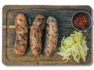 Ковбаски, що змусять танцювати 350 г (350g)