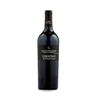 Aglianico del Vulture DOC, Colli Cerentino