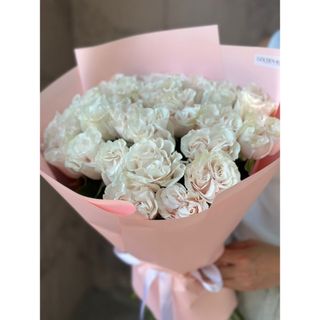  Роза 25 штук