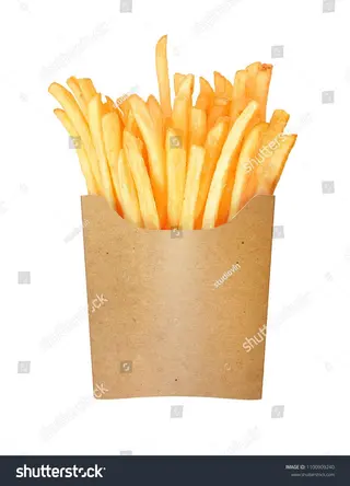 Festival Fries