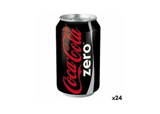 COCA-COLA ZERO LATA