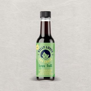 Salsa de Soja Baja en Sal 250 ml - Kelly Loves