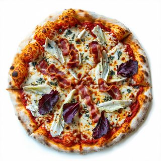 Pizza rustica