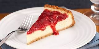 Cheescake Strawberry