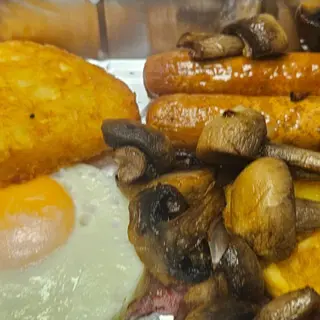 Scottish Special  Breakfast