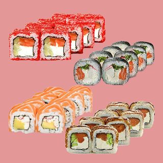 Комбо "Новорічний Хіт" (870 г)