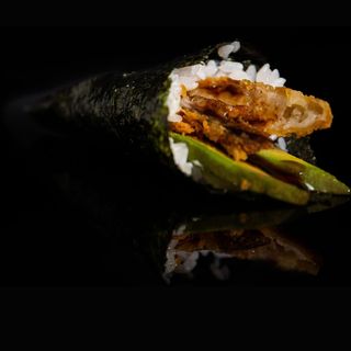 280 - Gambero fritto - 1 pezzo