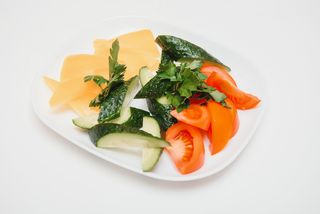 Свіжі овочі (250г)